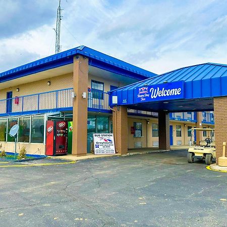 Happy Stay Inn Madisonville I-69 By Oyo Ngoại thất bức ảnh