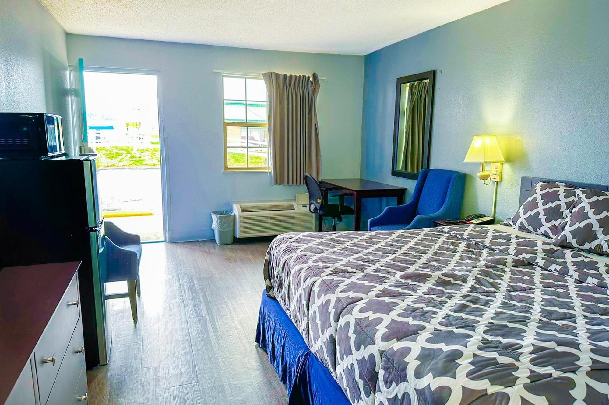 Happy Stay Inn Madisonville I-69 By Oyo Ngoại thất bức ảnh