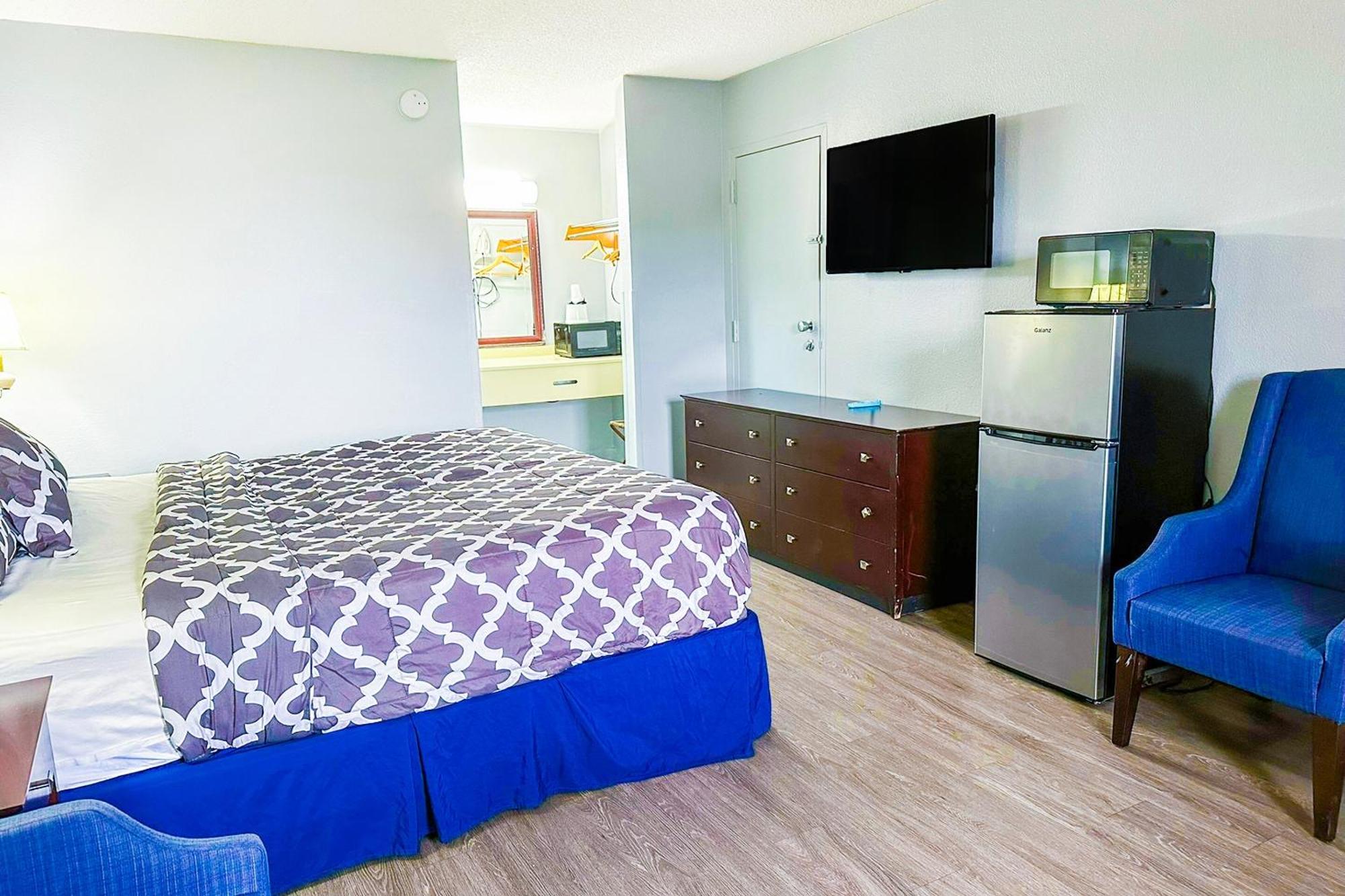 Happy Stay Inn Madisonville I-69 By Oyo Ngoại thất bức ảnh