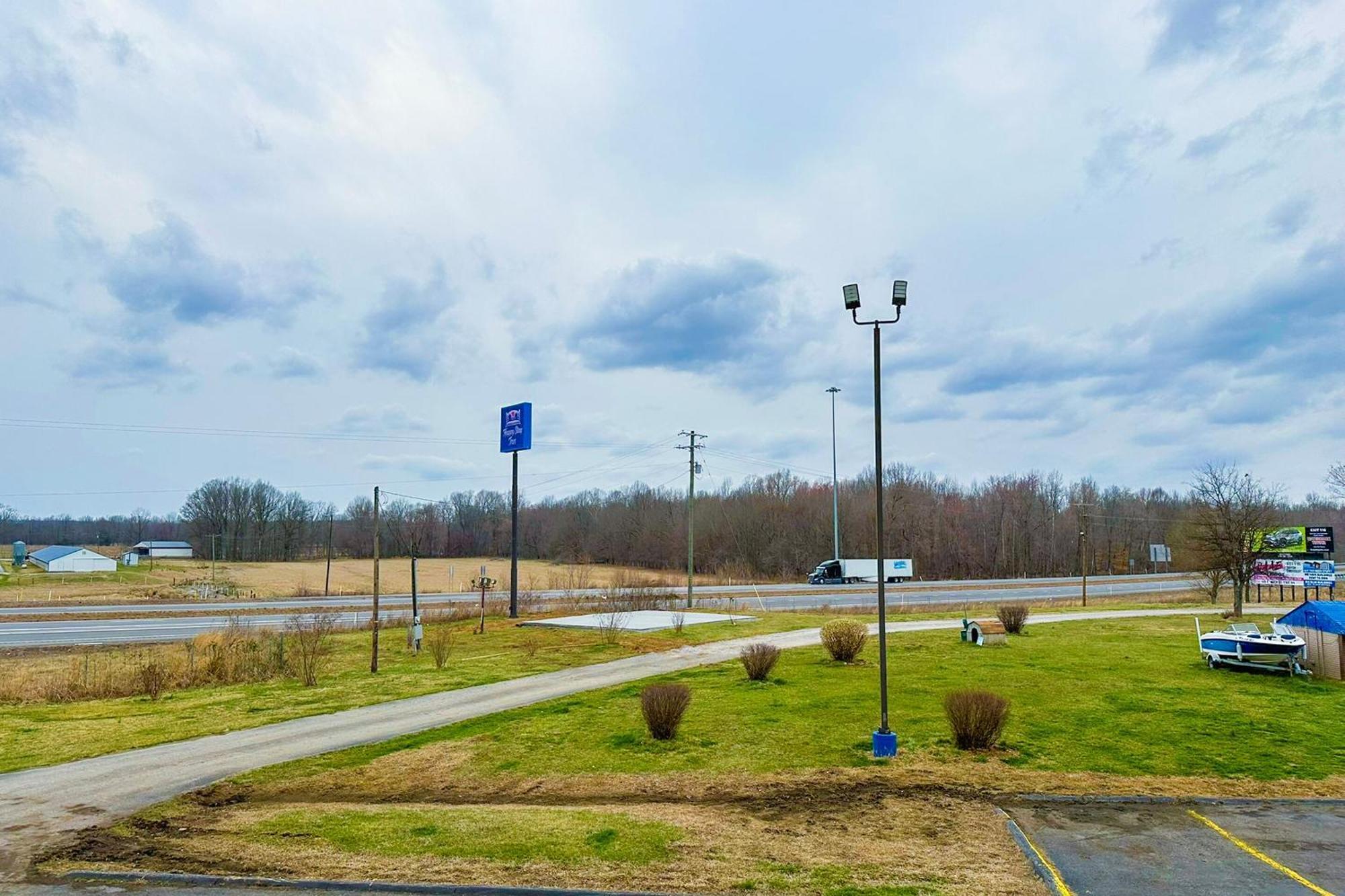 Happy Stay Inn Madisonville I-69 By Oyo Ngoại thất bức ảnh
