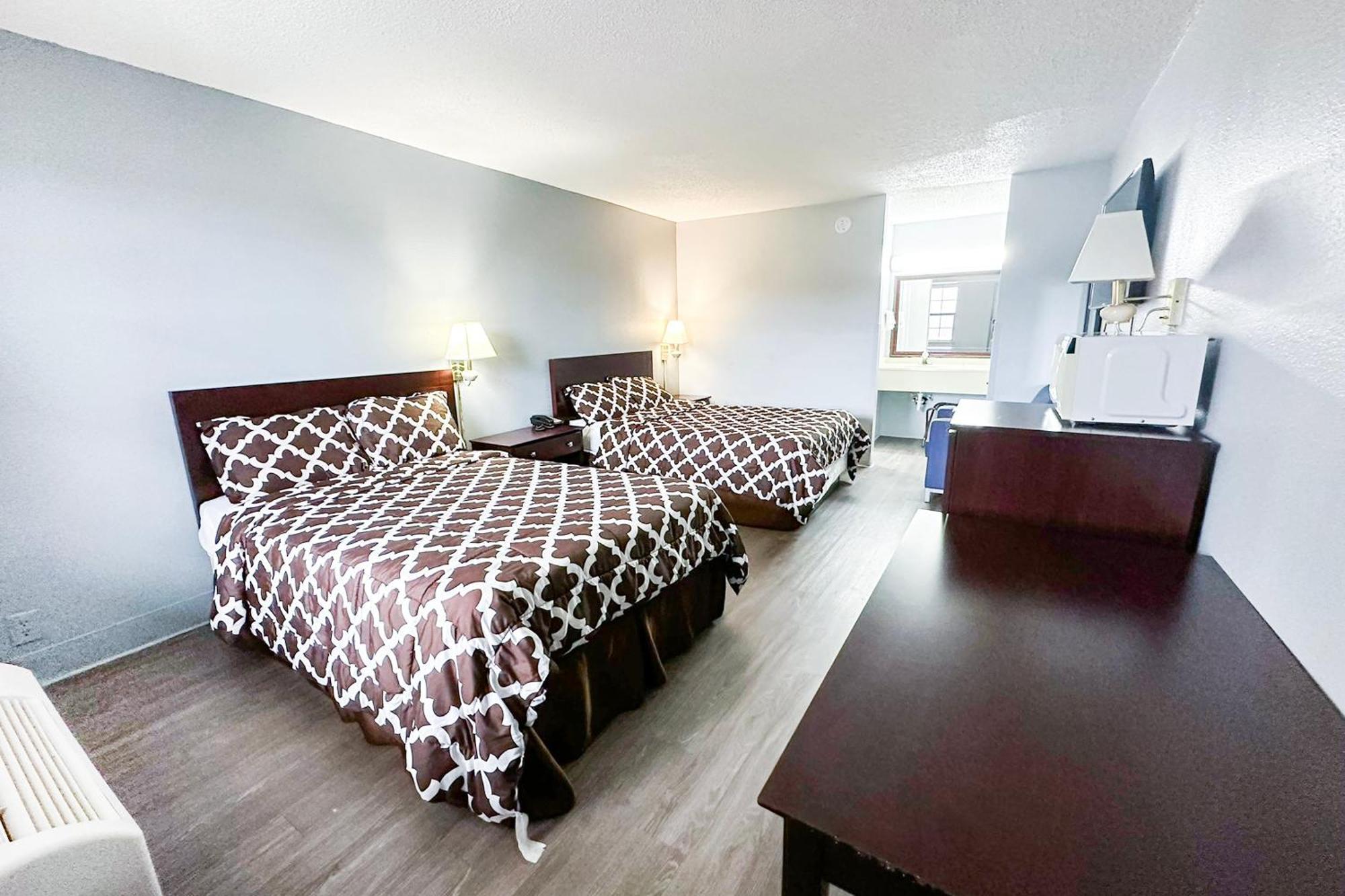 Happy Stay Inn Madisonville I-69 By Oyo Ngoại thất bức ảnh