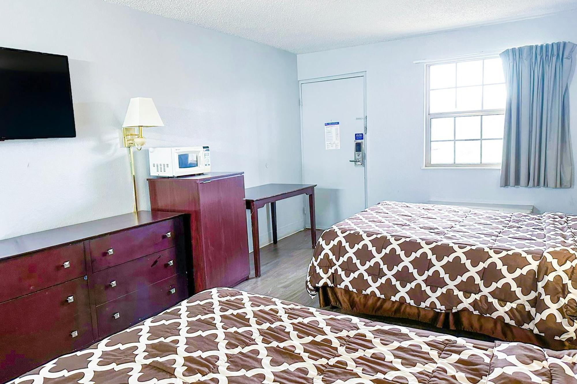 Happy Stay Inn Madisonville I-69 By Oyo Ngoại thất bức ảnh