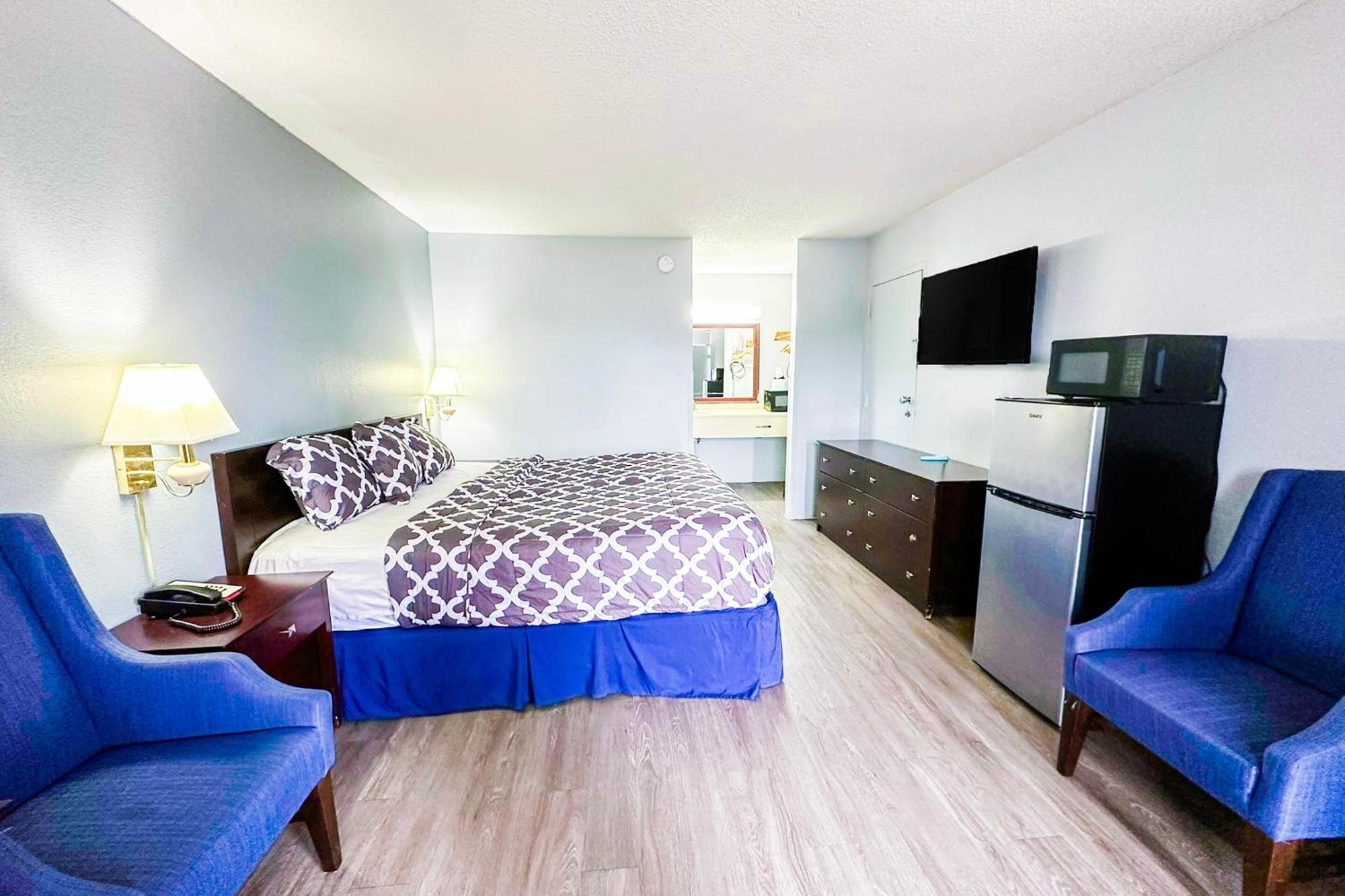 Happy Stay Inn Madisonville I-69 By Oyo Ngoại thất bức ảnh