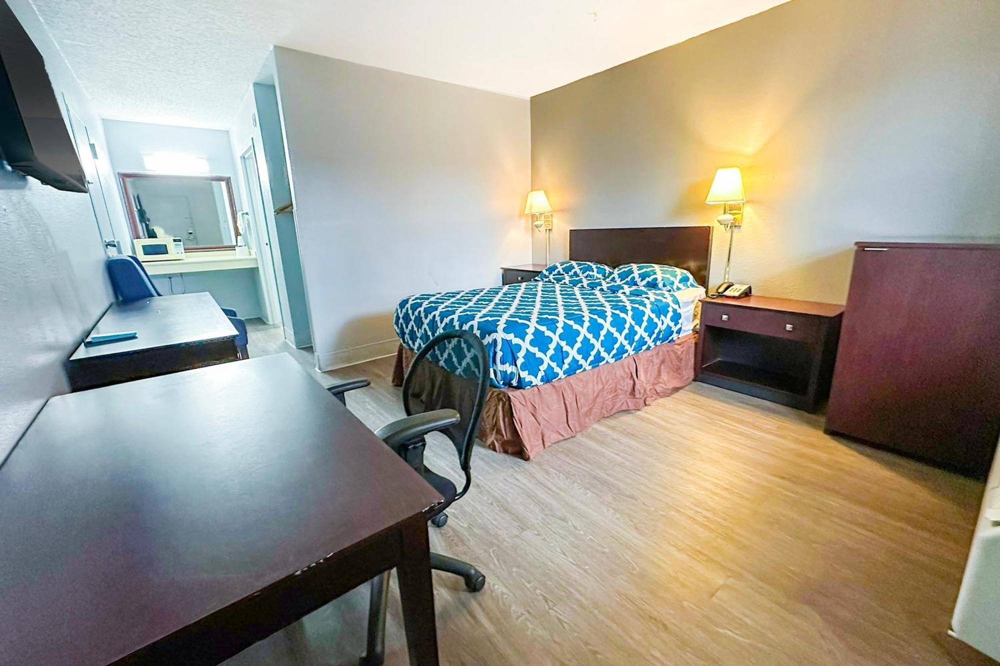 Happy Stay Inn Madisonville I-69 By Oyo Ngoại thất bức ảnh