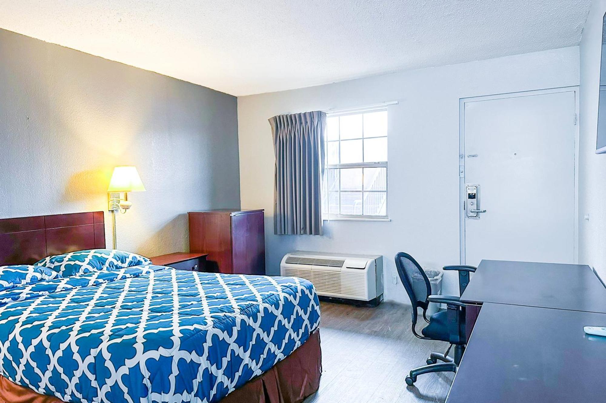 Happy Stay Inn Madisonville I-69 By Oyo Ngoại thất bức ảnh