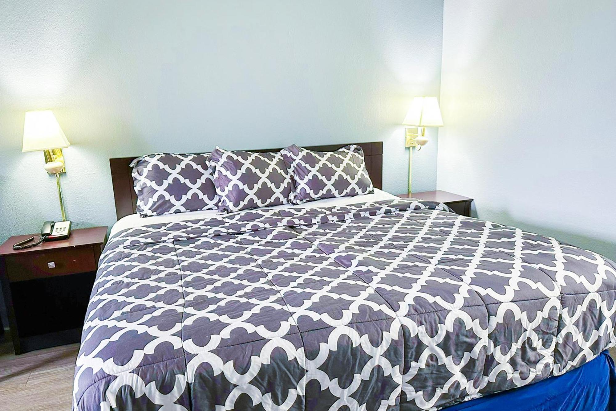 Happy Stay Inn Madisonville I-69 By Oyo Ngoại thất bức ảnh