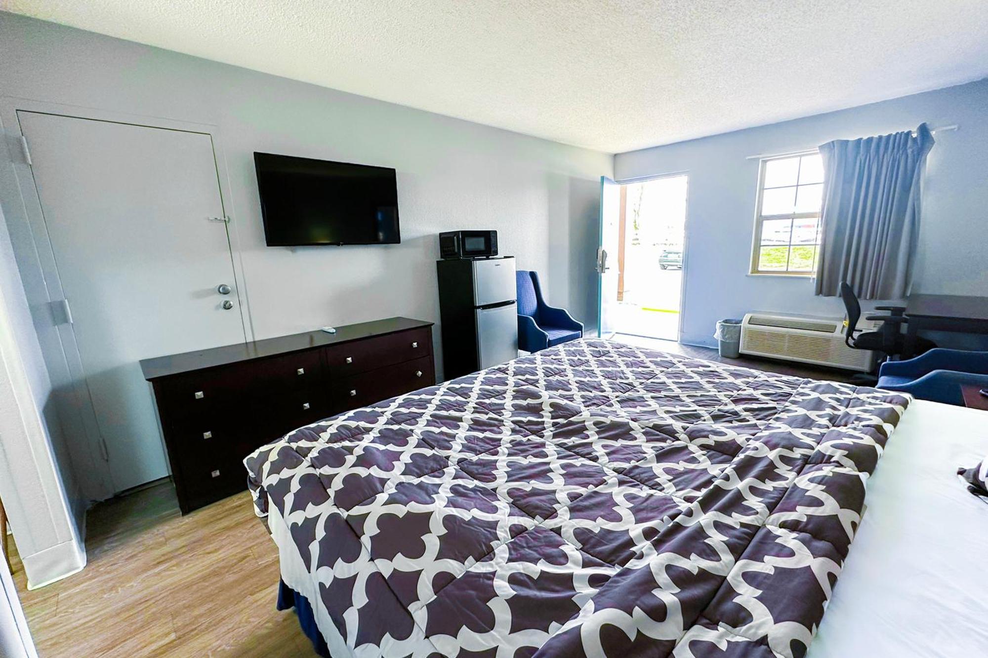 Happy Stay Inn Madisonville I-69 By Oyo Ngoại thất bức ảnh